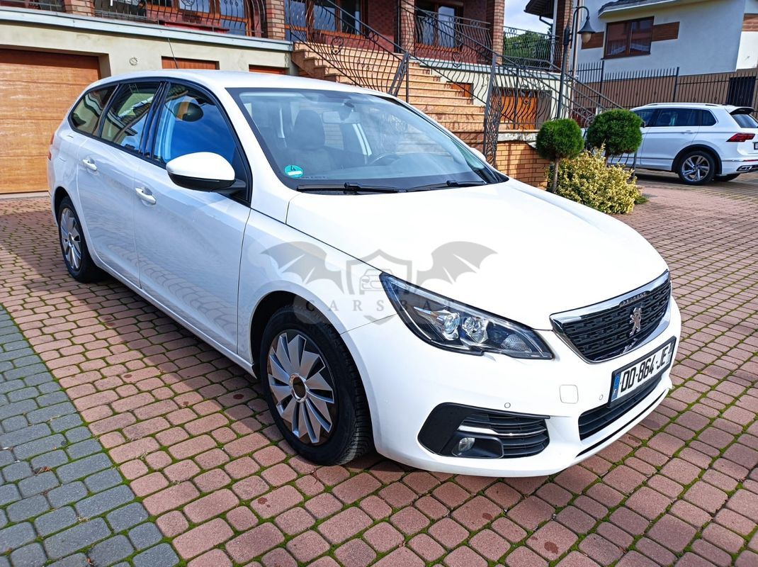 Peugeot 308 T9 1.5 BlueHDi Active Pack S&S 2018