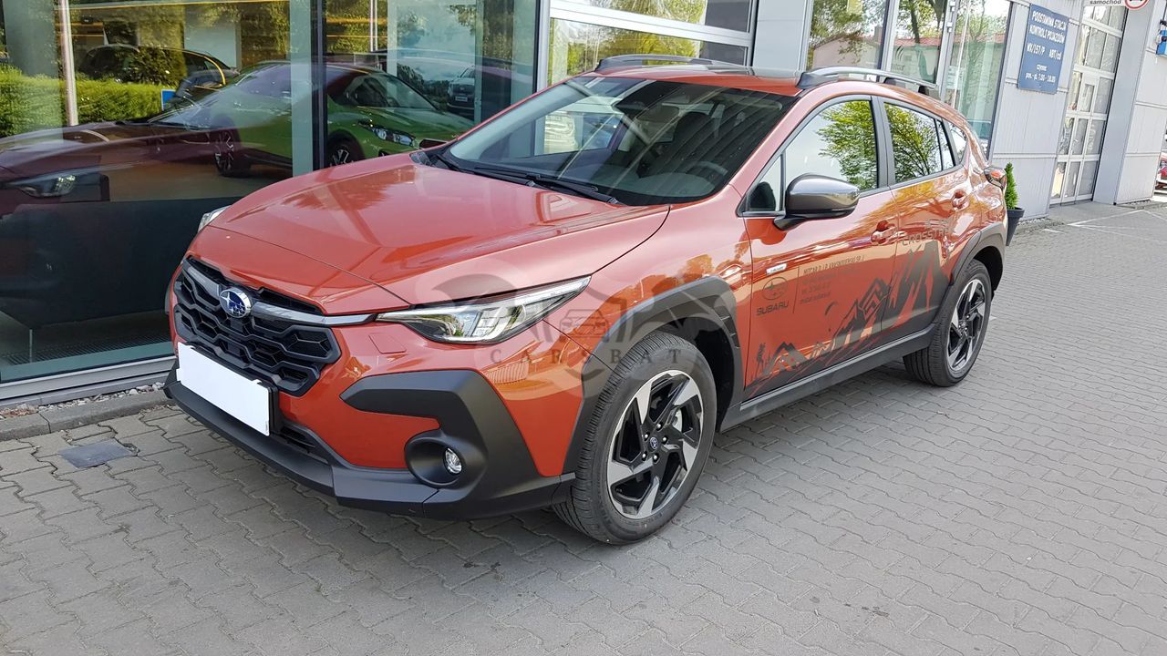 Subaru Crosstrek 2023