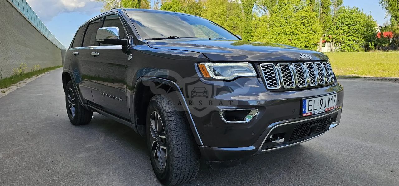 Jeep Grand Cherokee IV Gr 3.6 V6 Overland 2020