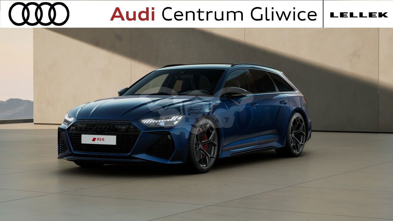 Audi RS6 TFSI mHEV Quattro Performance Tiptronic 2024