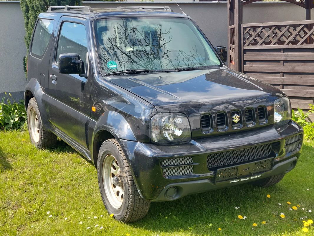 Suzuki Jimny Comfort 2008