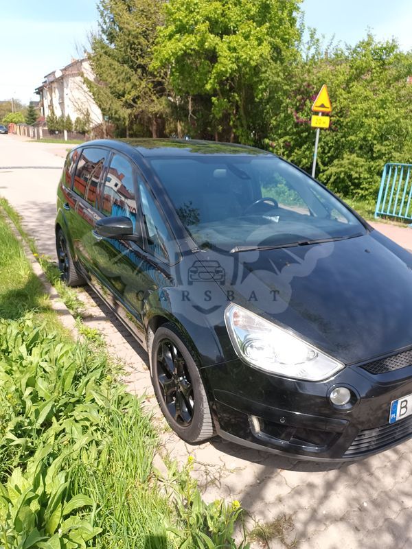 Ford S-Max I 1.8 TDCi Titanium 2009