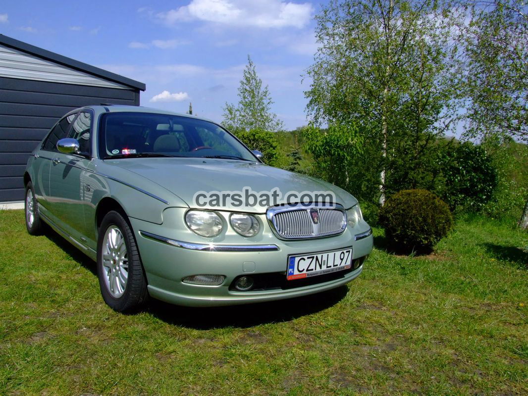 Rover 75 R 2.0i V6 1999