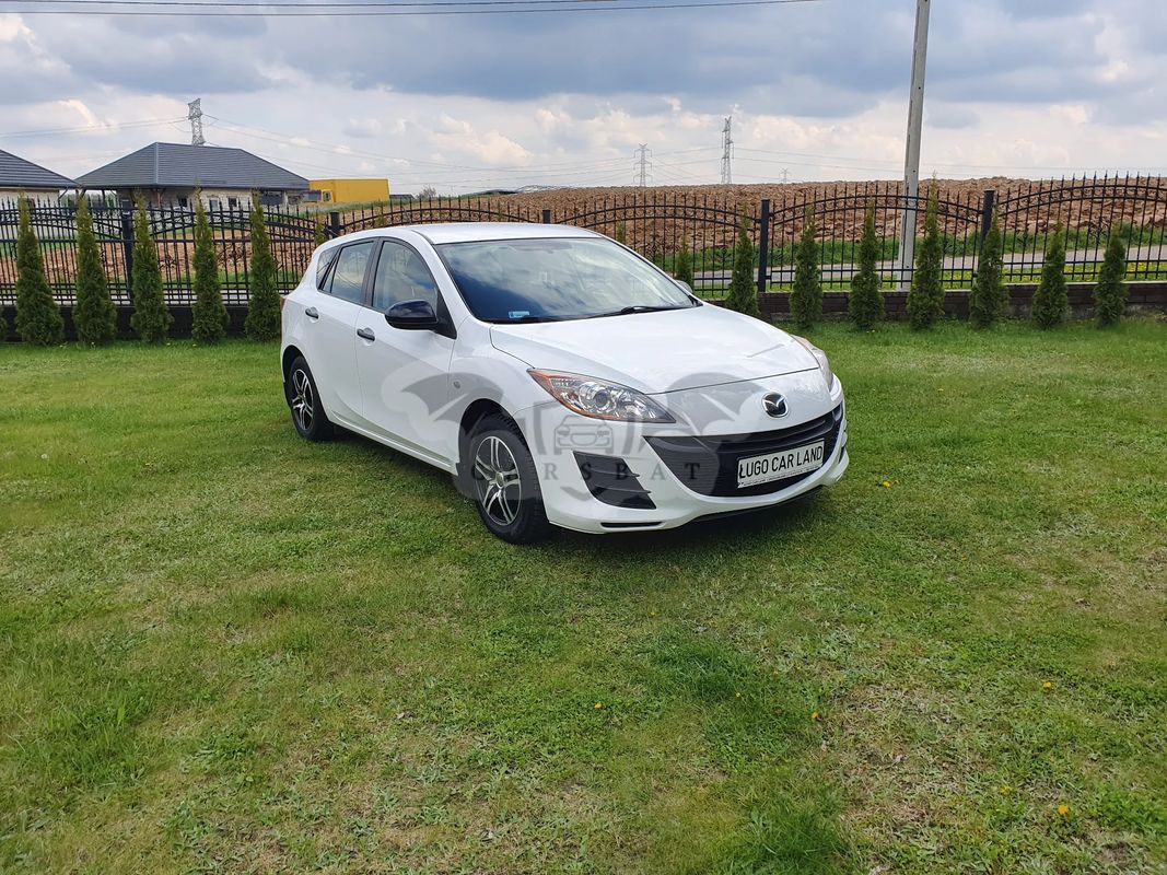 Mazda 3 II 1.6 Active + 2010