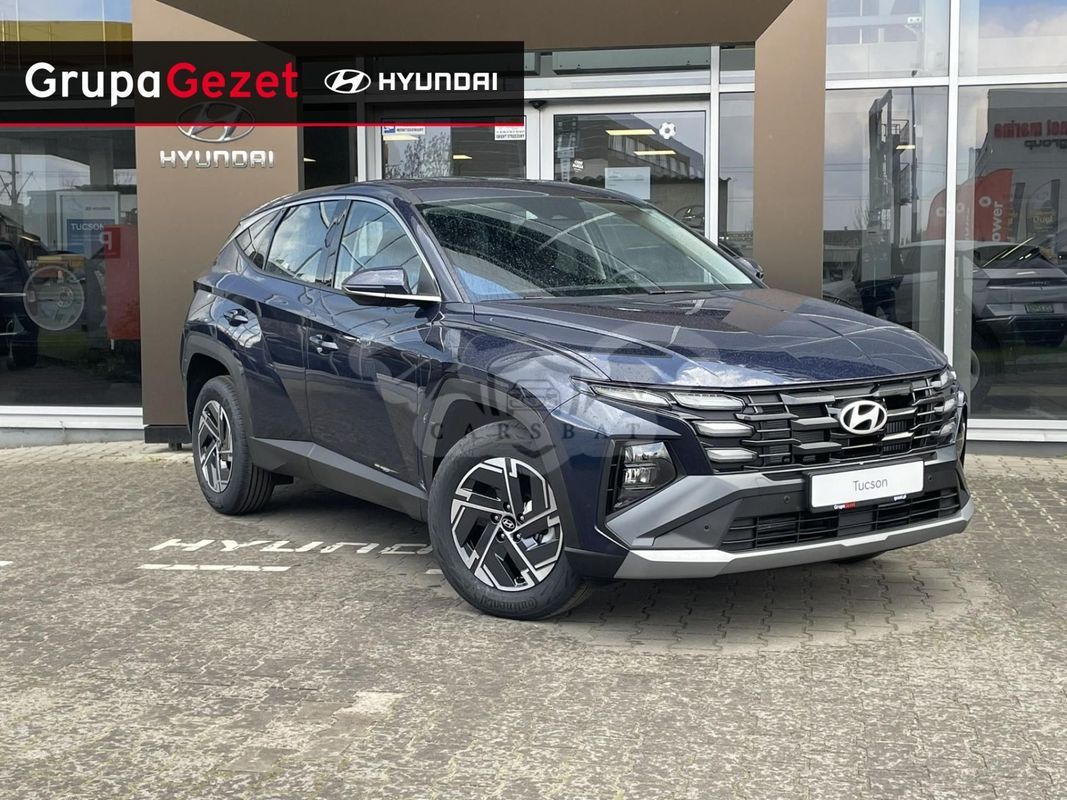 Hyundai Tucson IV 2025