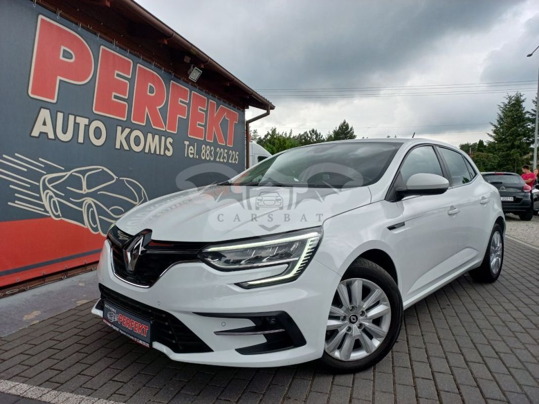 Renault Megane IV 2021