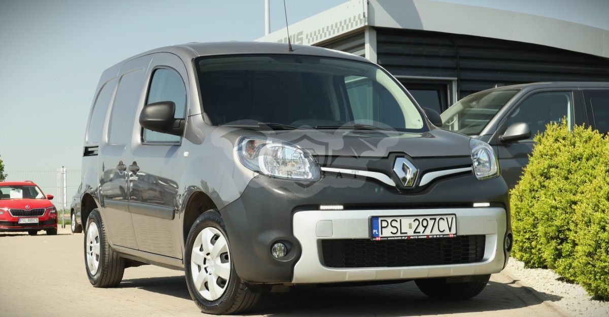 Renault Kangoo 2019