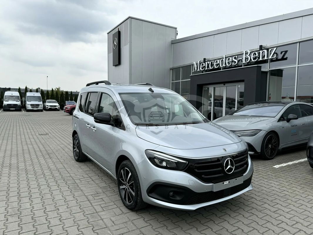 Mercedes-Benz EQT 2024