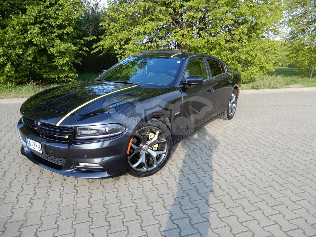 Dodge Charger 5.7 R/T 2016