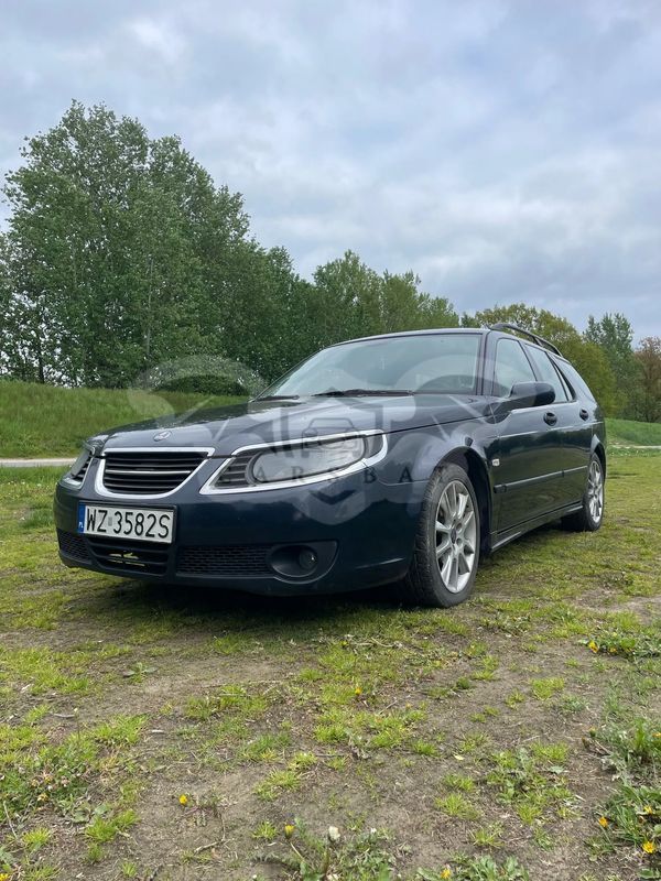 Saab 9-5 2006
