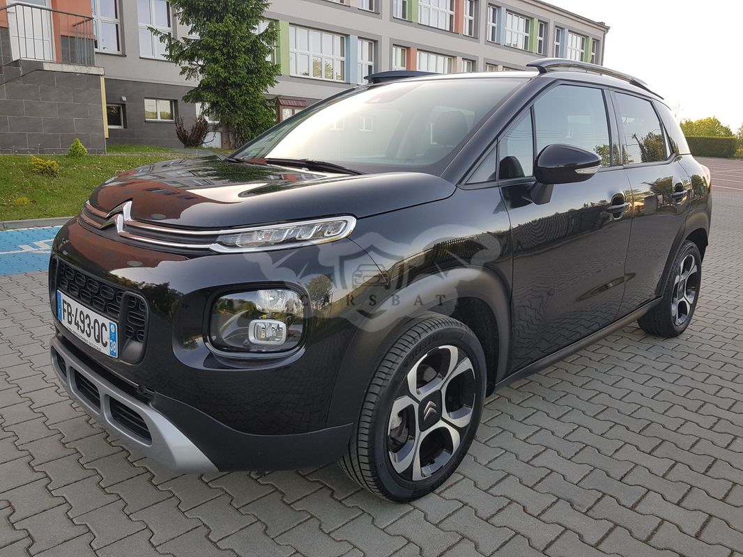 Citroën C3 Aircross 2018