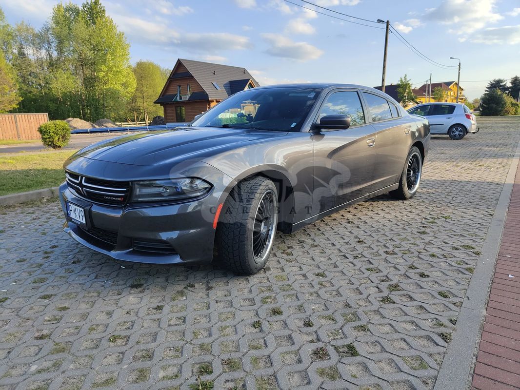 Dodge Charger 3.6 GT 2015