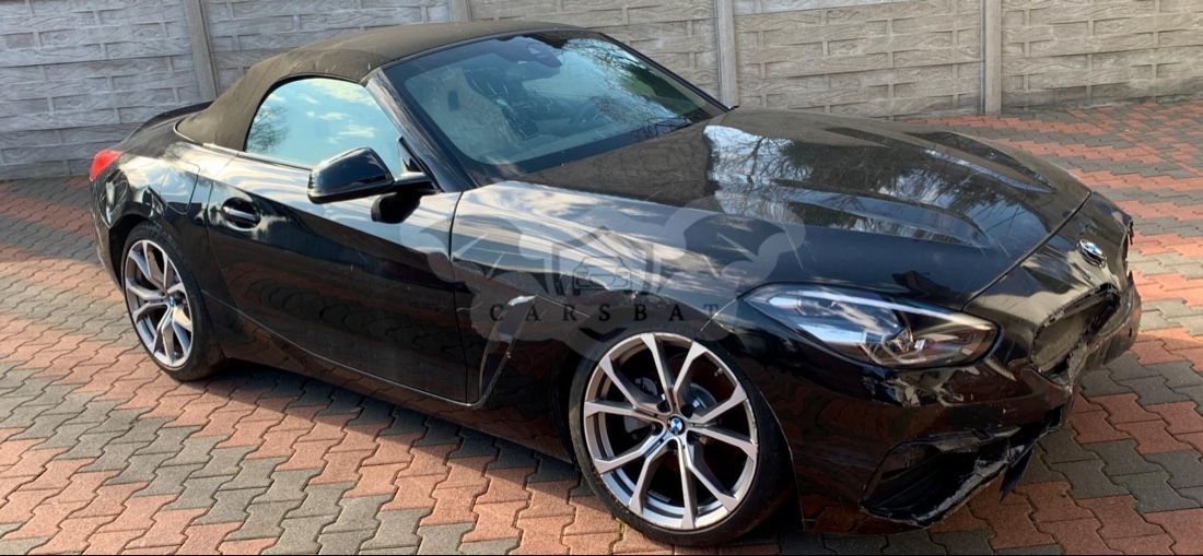 BMW Z4 20i sDrive M Sport sport 2020