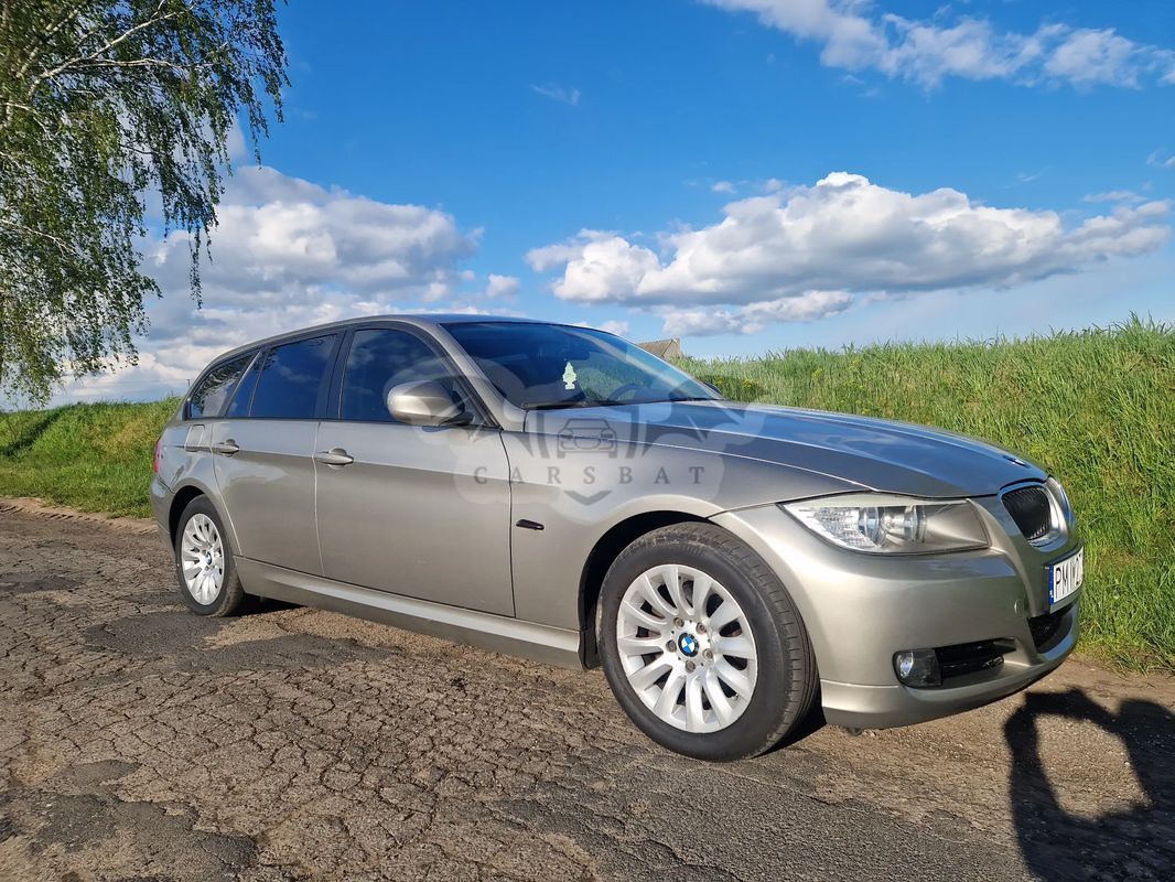 BMW 3 Series E90/E91/E92/E93 318d DPF Touring Edition Exclusive 2009