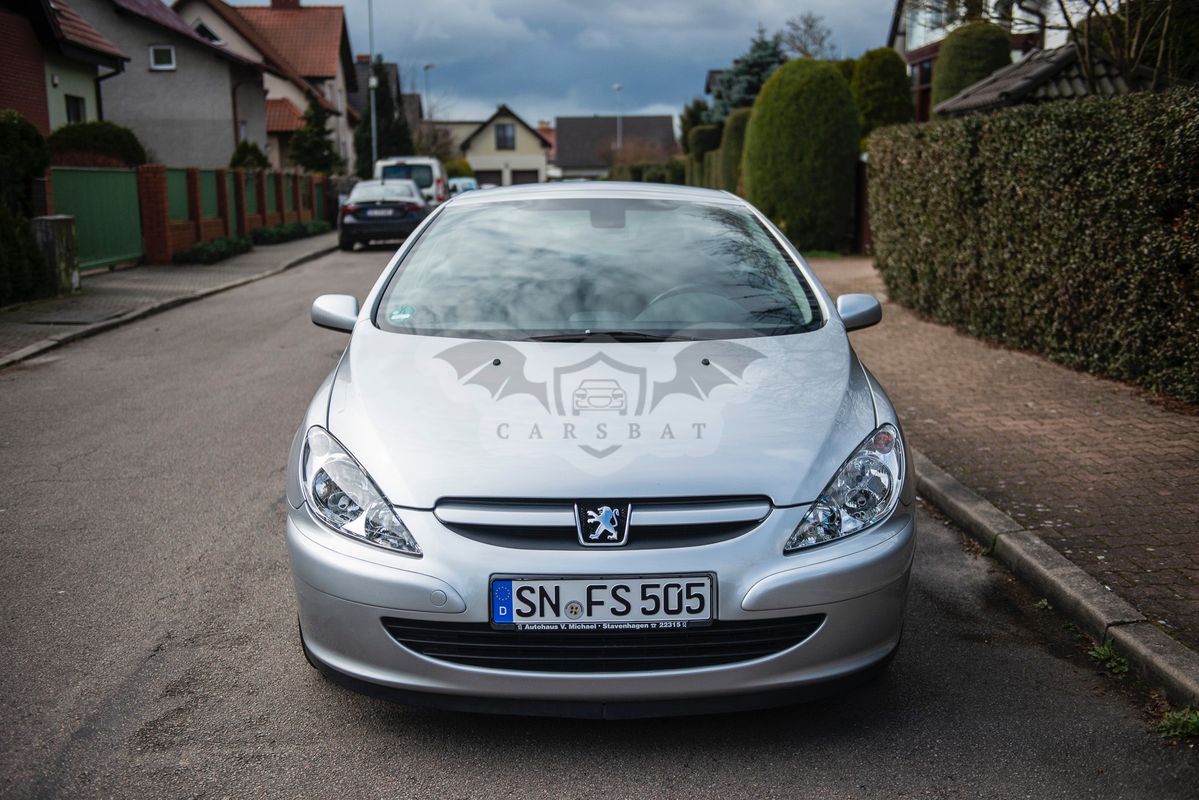 Peugeot 307 2.0 2003