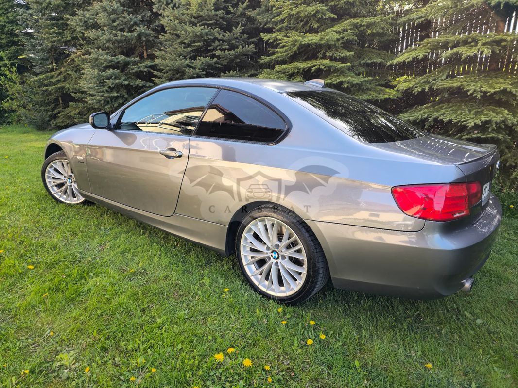BMW 3 Series E90/E91/E92/E93 335i xDrive Coupe 2011