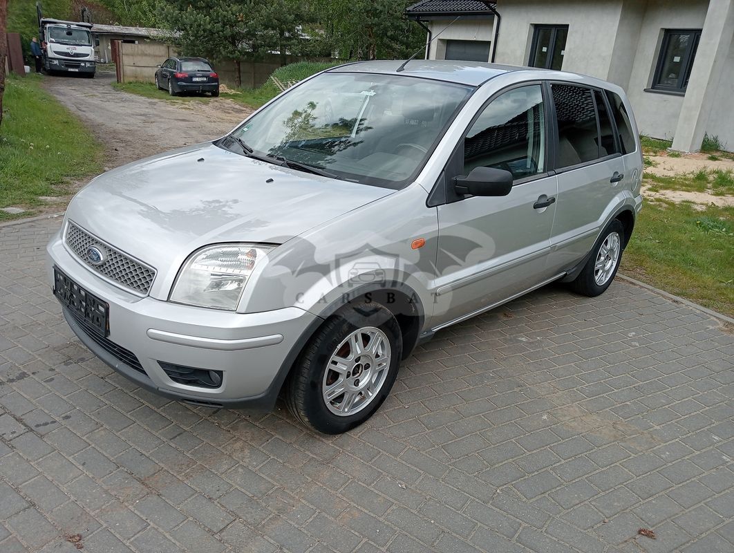 Ford Fusion 1.4 + 2004