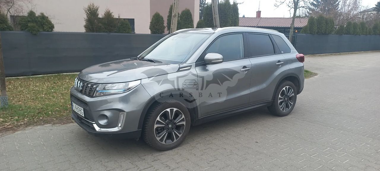 Suzuki Vitara III 1.4 Boosterjet Hybrid Allgrip Comfort+ 2022