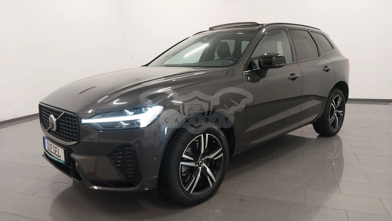 Volvo XC60 II B4 D R-Design 2023