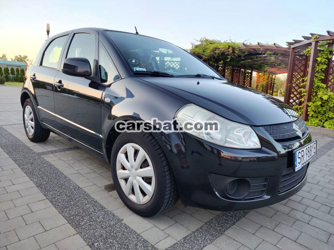 Suzuki SX4 I 1.6 GLX / Comfort 2007