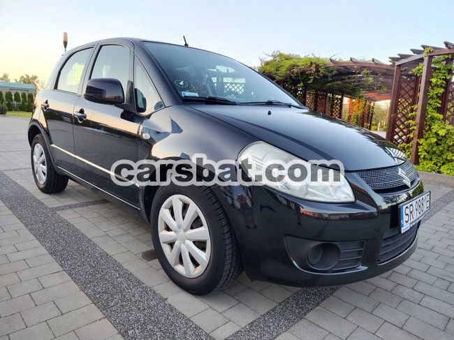 Suzuki SX4 I 1.6 GLX / Comfort 2007