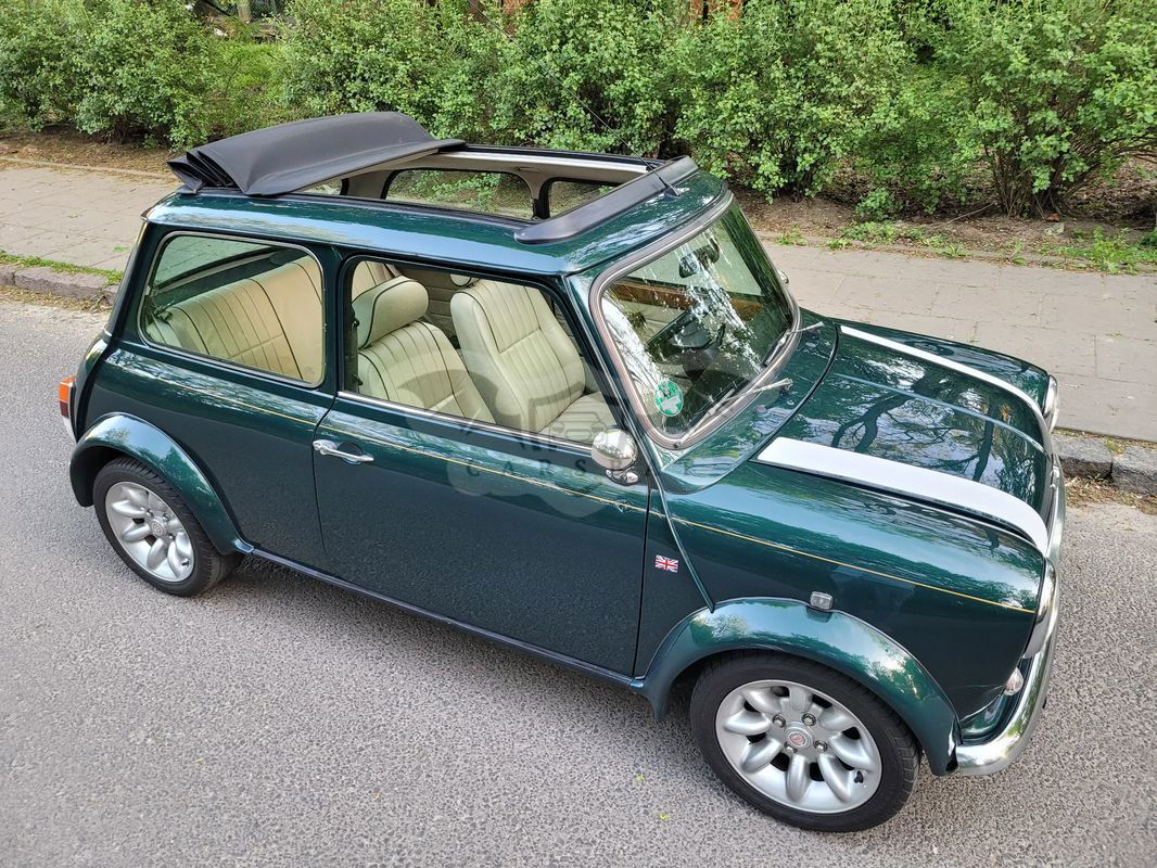 Mini Cooper 1998