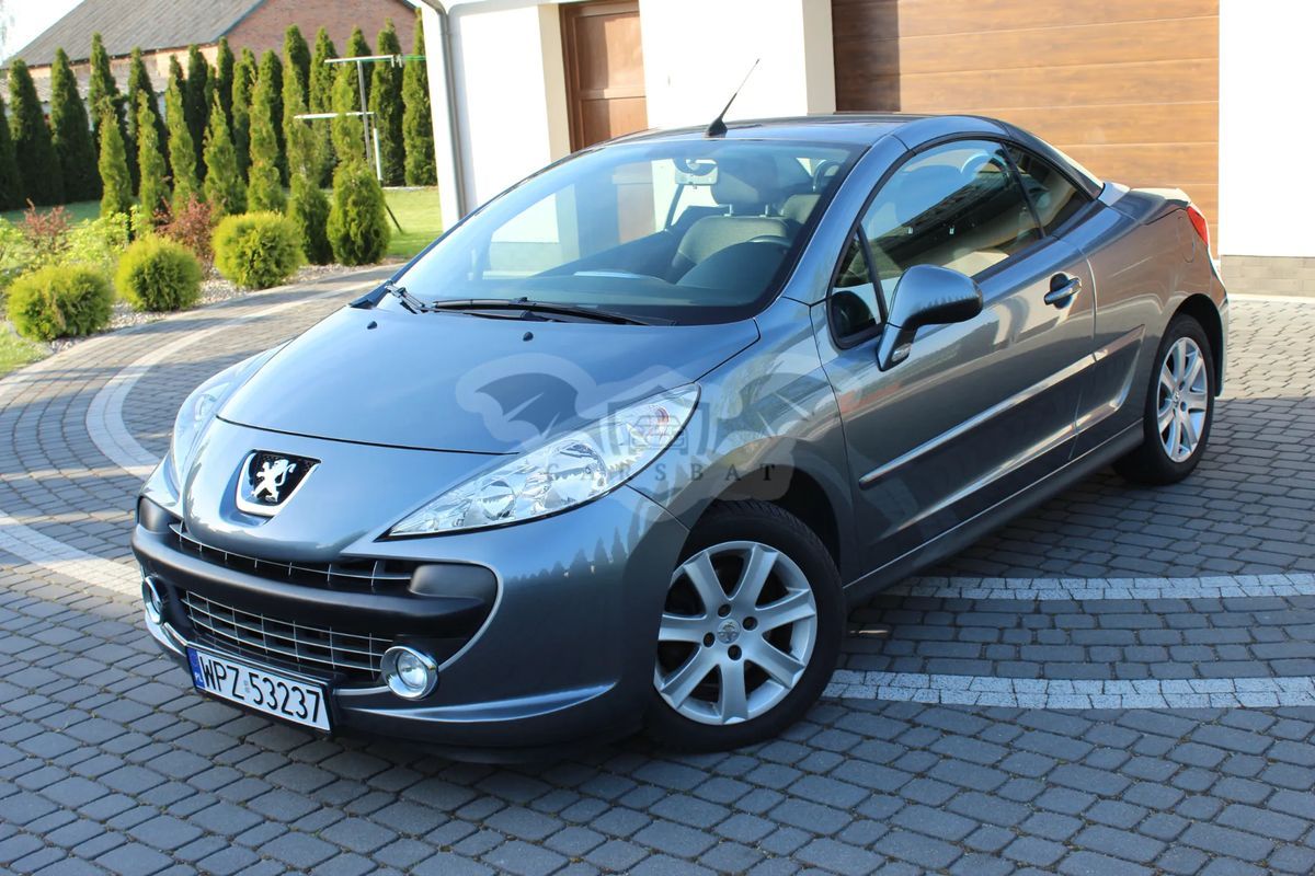 Peugeot 207 120 VTi Active 2009