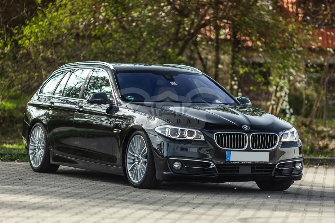 BMW 5 Series F10/F11 530d xDrive Luxury Line 2014