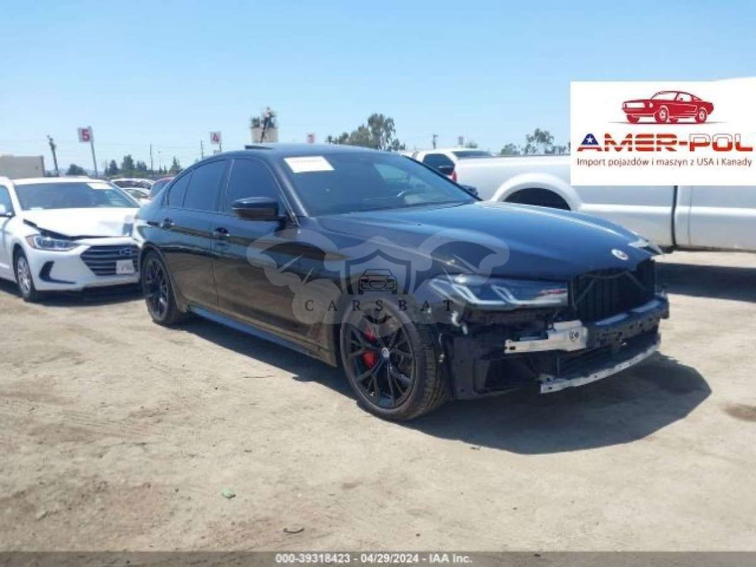 BMW M5 2023