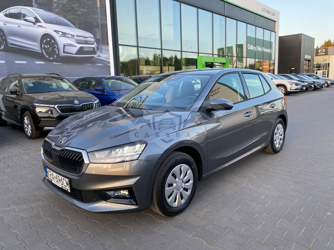 Skoda Fabia IV 1.0 Ambition 2024