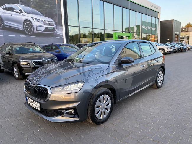 Skoda Fabia IV 1.0 Ambition 2024