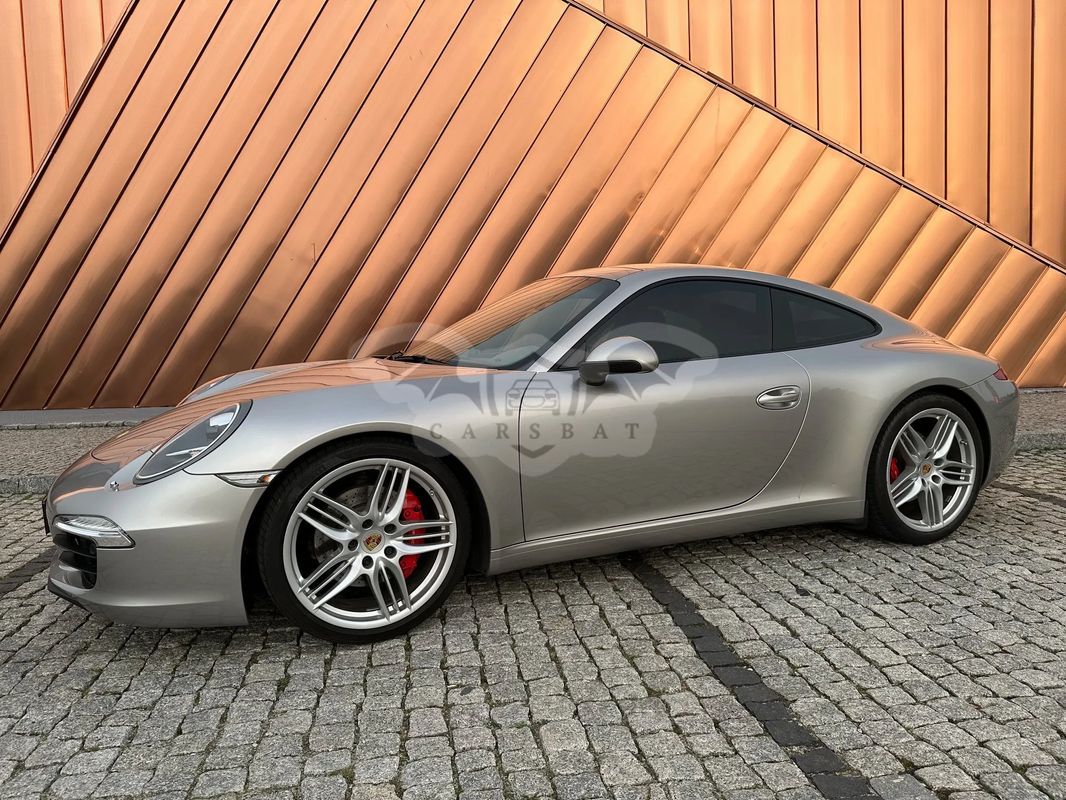 Porsche 911 991 Carrera S PDK 2012