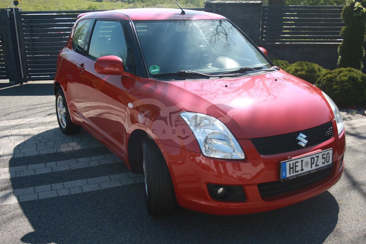 Suzuki Swift IV 1.3 Sunlight Edition 2010