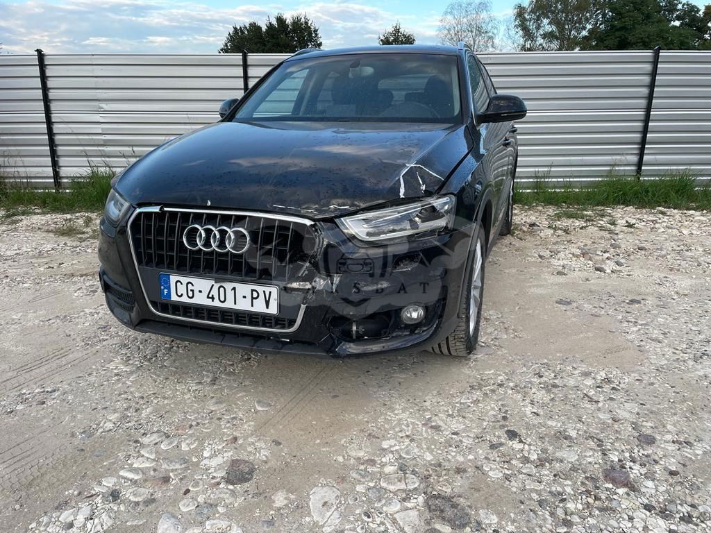 Audi Q3 2.0 TDI Quattro S tronic 2011