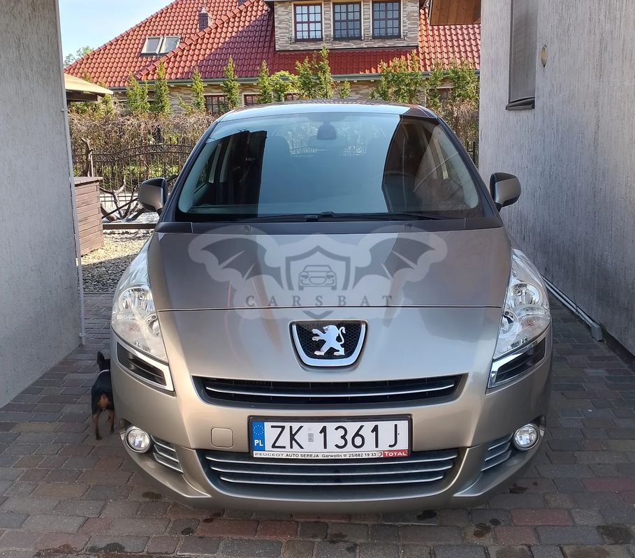 Peugeot 5008 I 1.6 THP Family 2012