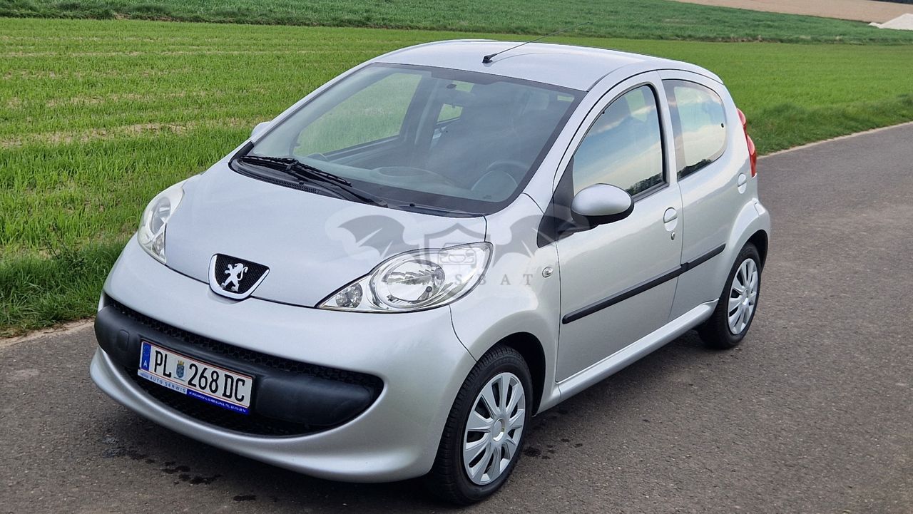 Peugeot 107 70 Urban Style 2007