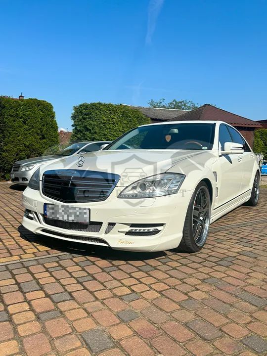 Mercedes-Benz S W221 500 L 2007
