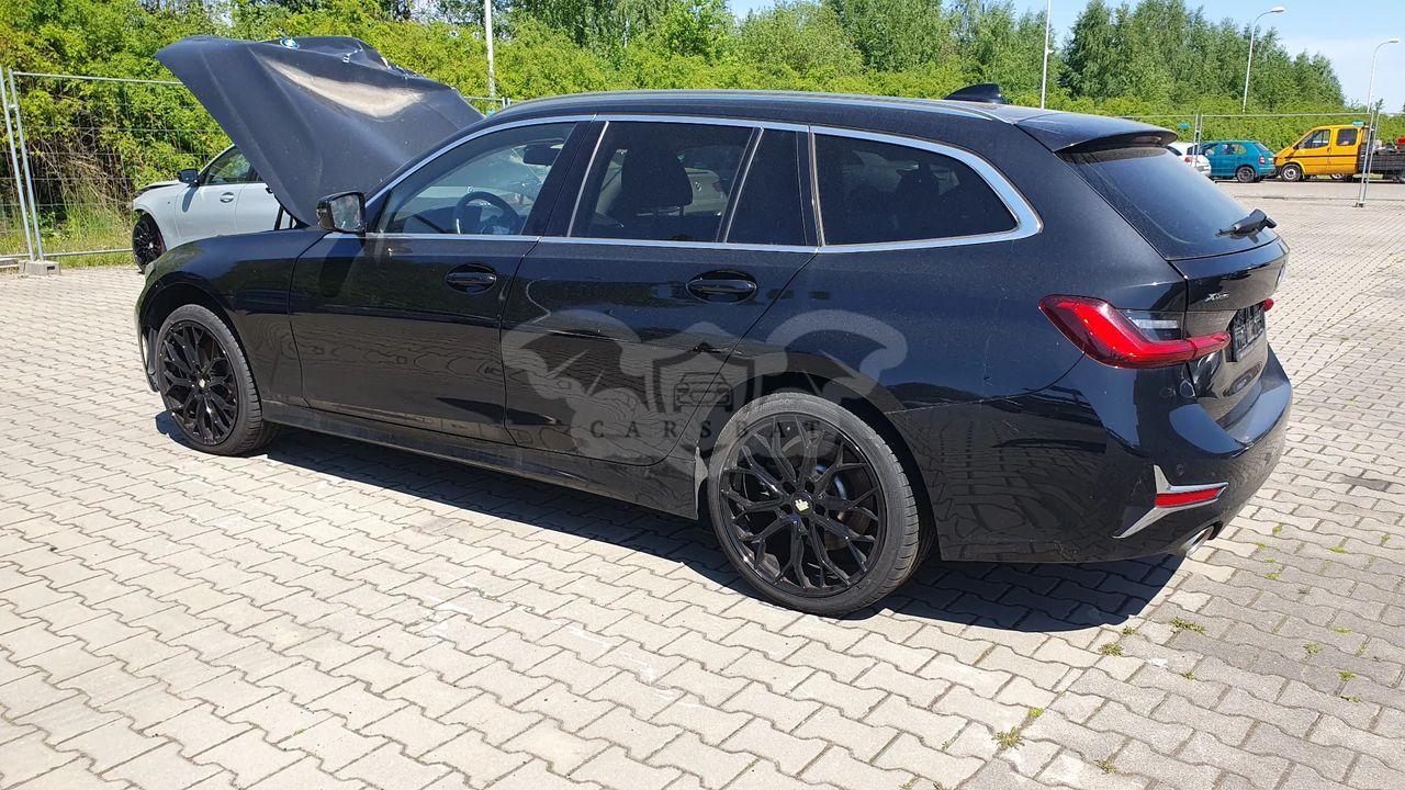 BMW 3 Series G20/G21 330i xDrive Luxury Line sport 2021
