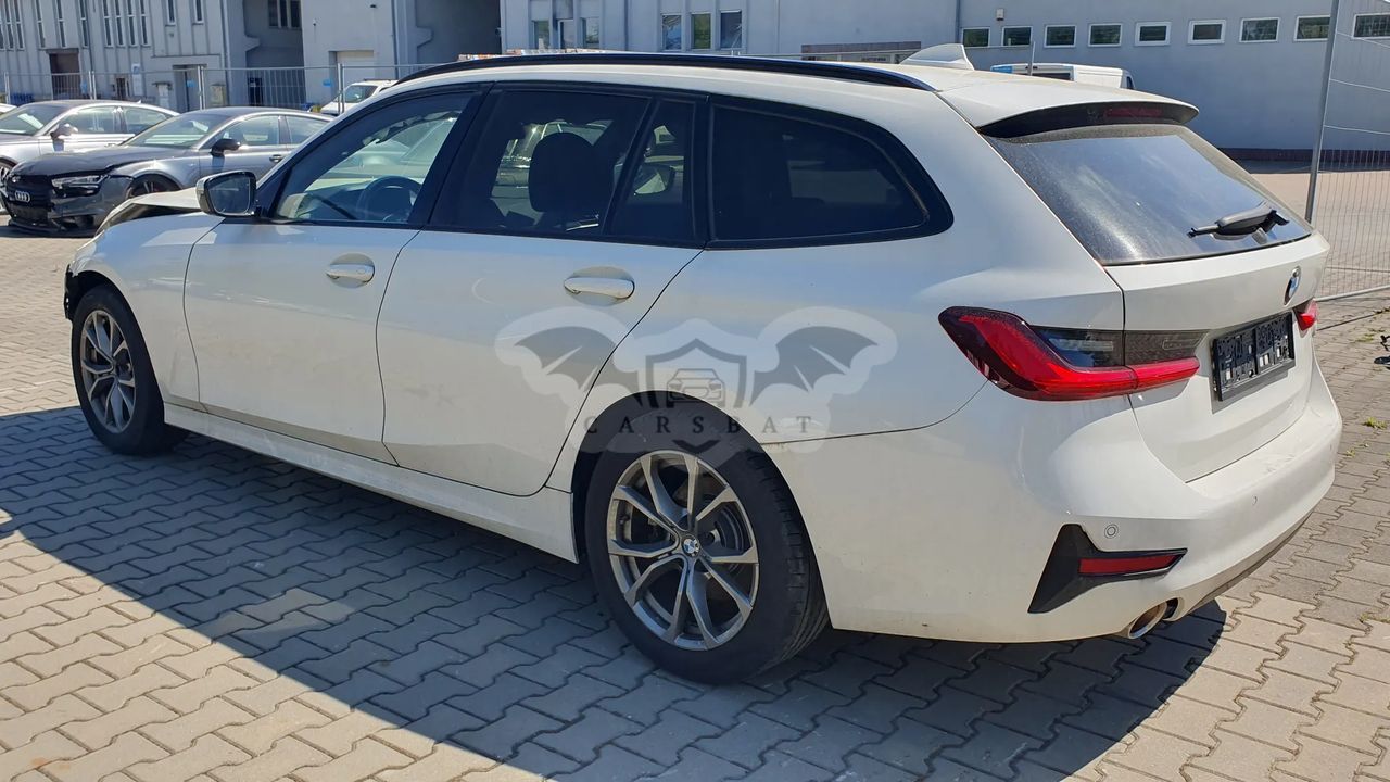 BMW 3 Series G20/G21 320d Luxury Line sport 2020