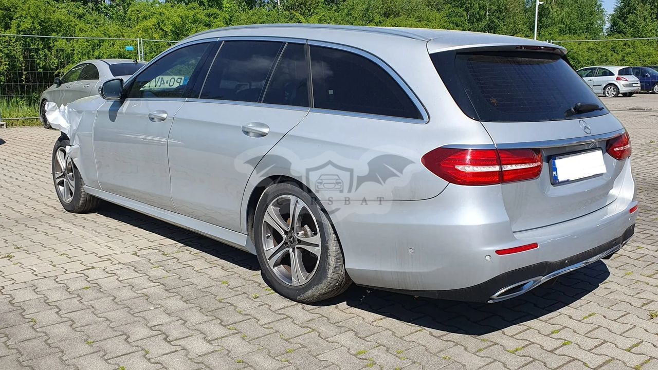 Mercedes-Benz E W213 220 d AMG/Avantgarde 2019
