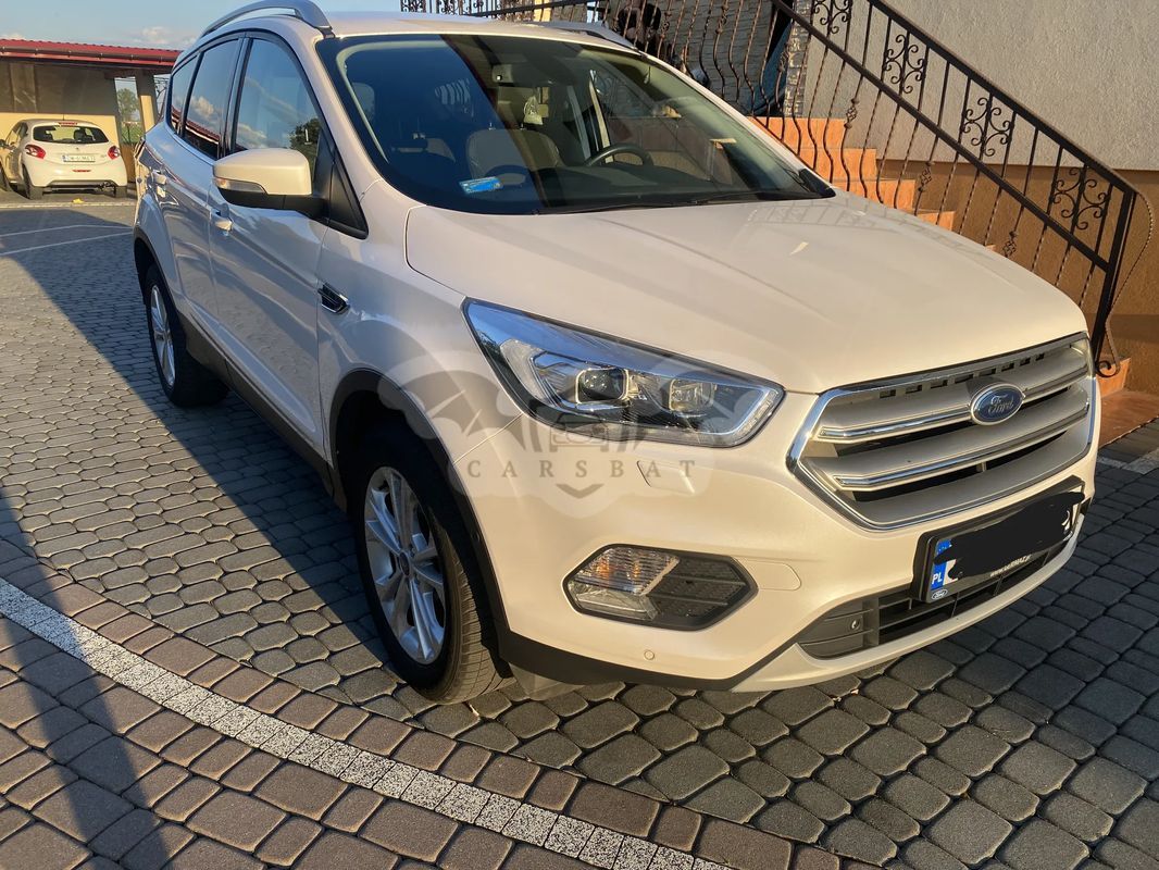 Ford Kuga III 1.5 EcoBoost FWD Titanium ASS MMT6 2019