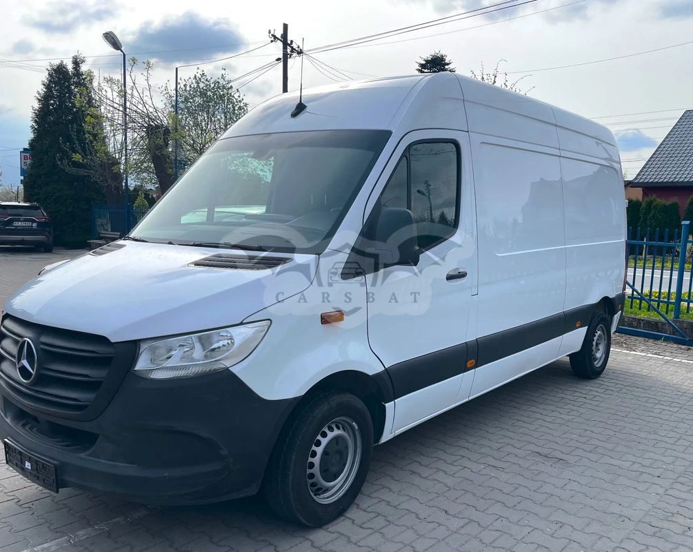 Mercedes-Benz Sprinter 2018