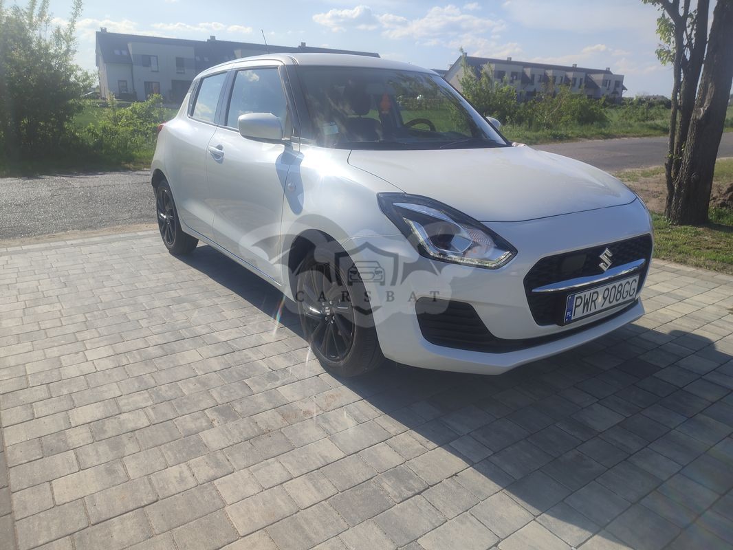 Suzuki Swift VI 1.2 Dualjet Hybrid Club 2022