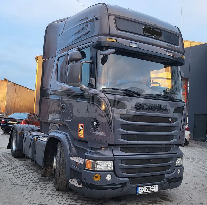Scania R-series 2015