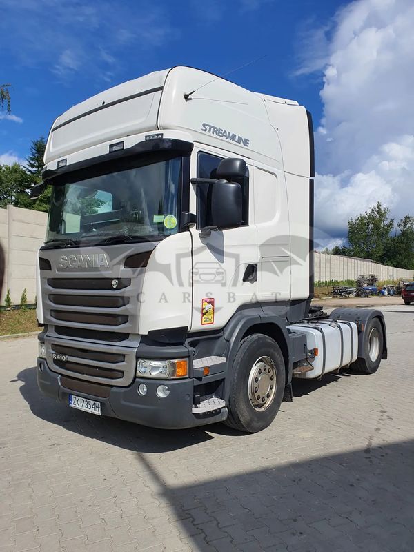 Scania R-series 2014