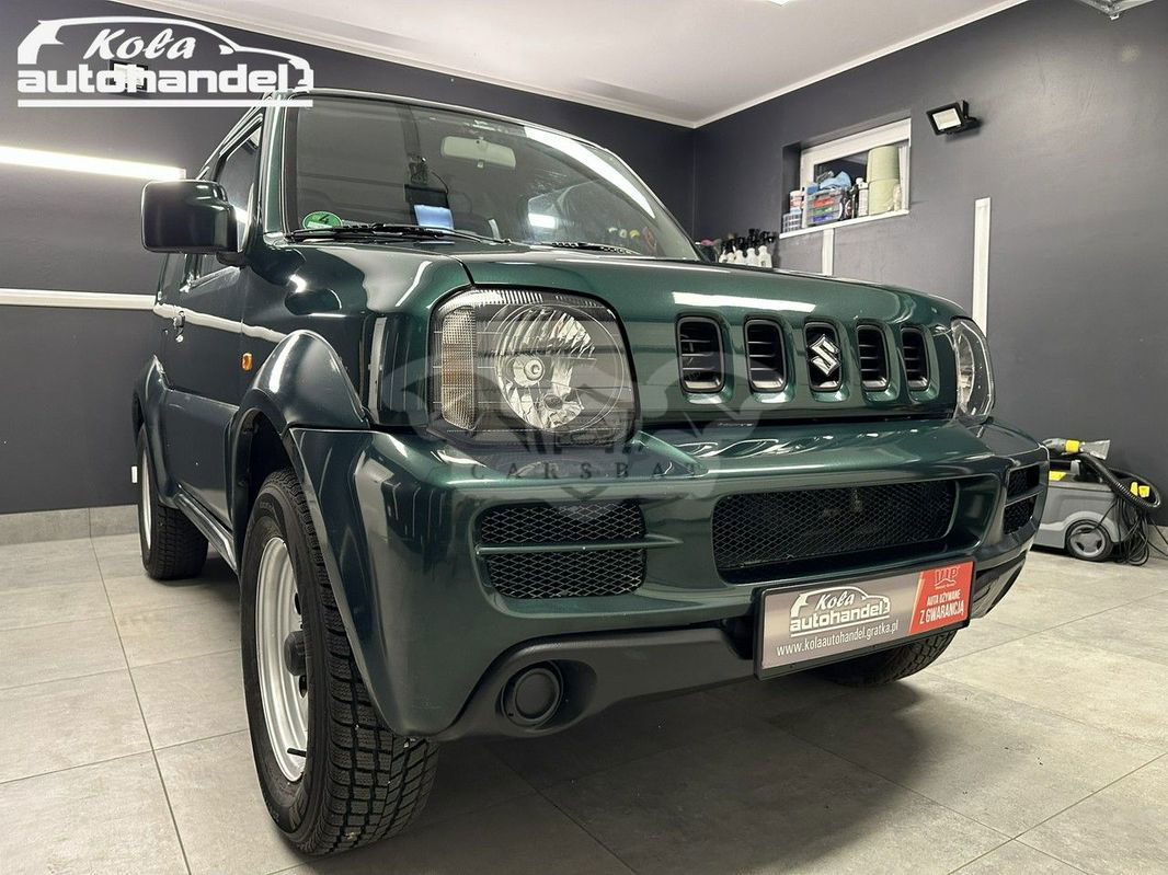 Suzuki Jimny 2008