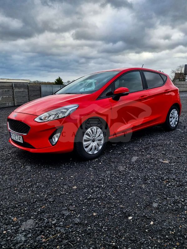 Ford Fiesta Mk8 2019