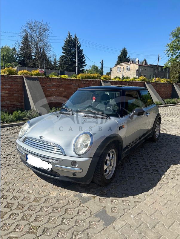 Mini Cooper 2001