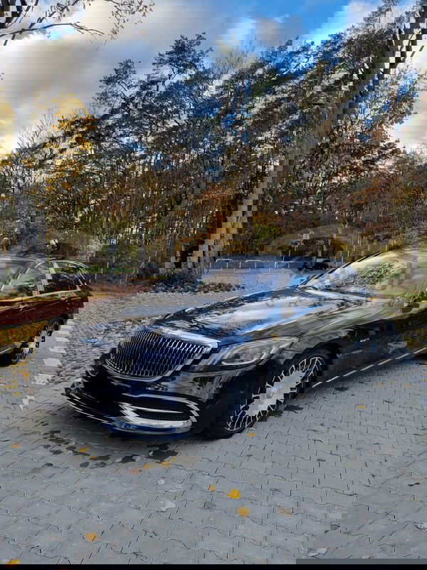 Maybach 57 2019