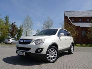 Opel Antara 2012